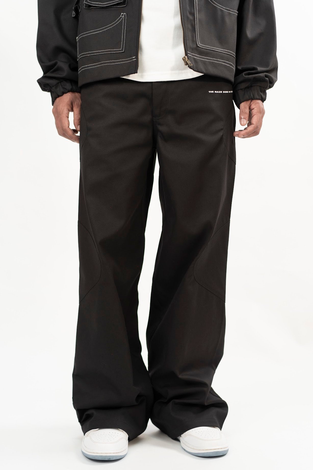 WAVE PANT