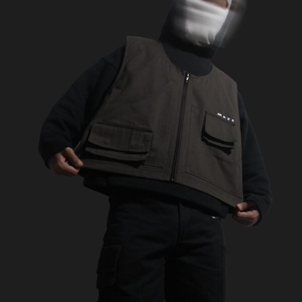 UTILITY GILET