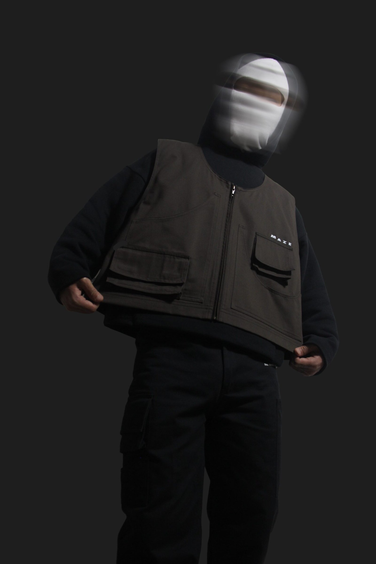 UTILITY GILET